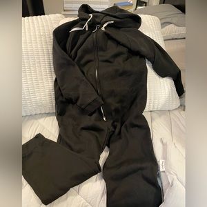 Onesie hoodie PJs